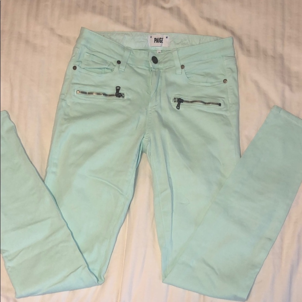 Paige Skinny Jean
